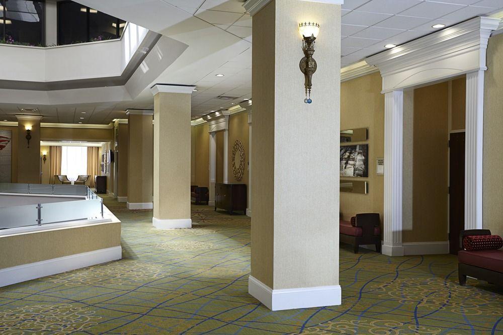 Marriott Georgetown Hotel Washington