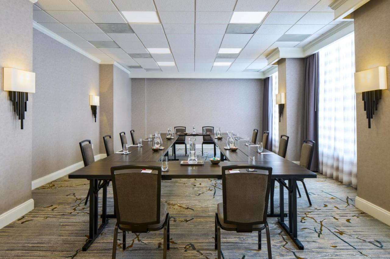 Marriott Georgetown 4*