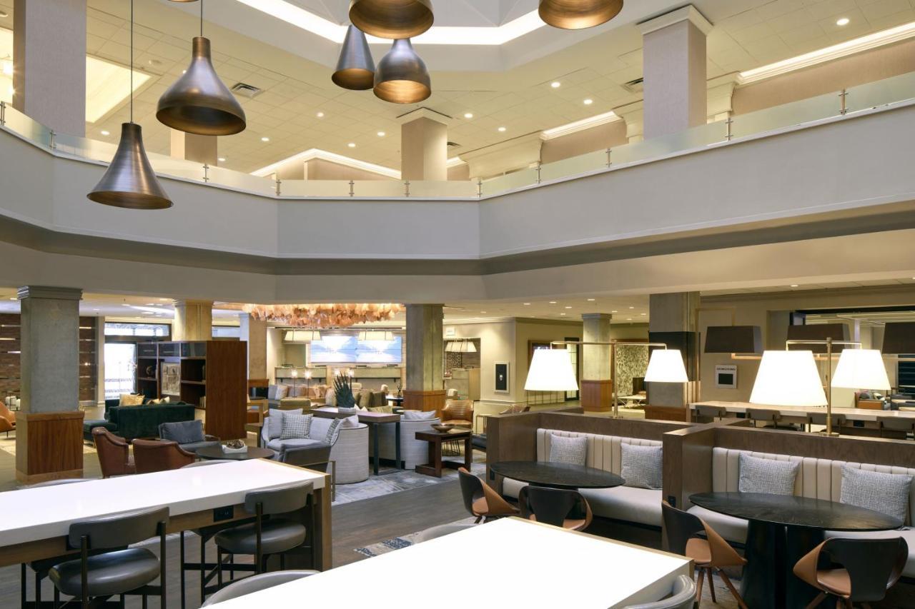 Marriott Georgetown Washington