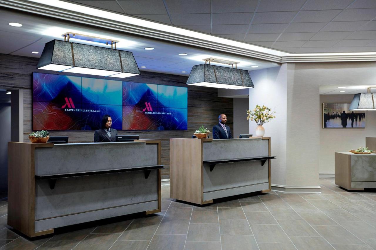 Hotel Marriott Georgetown 4*
