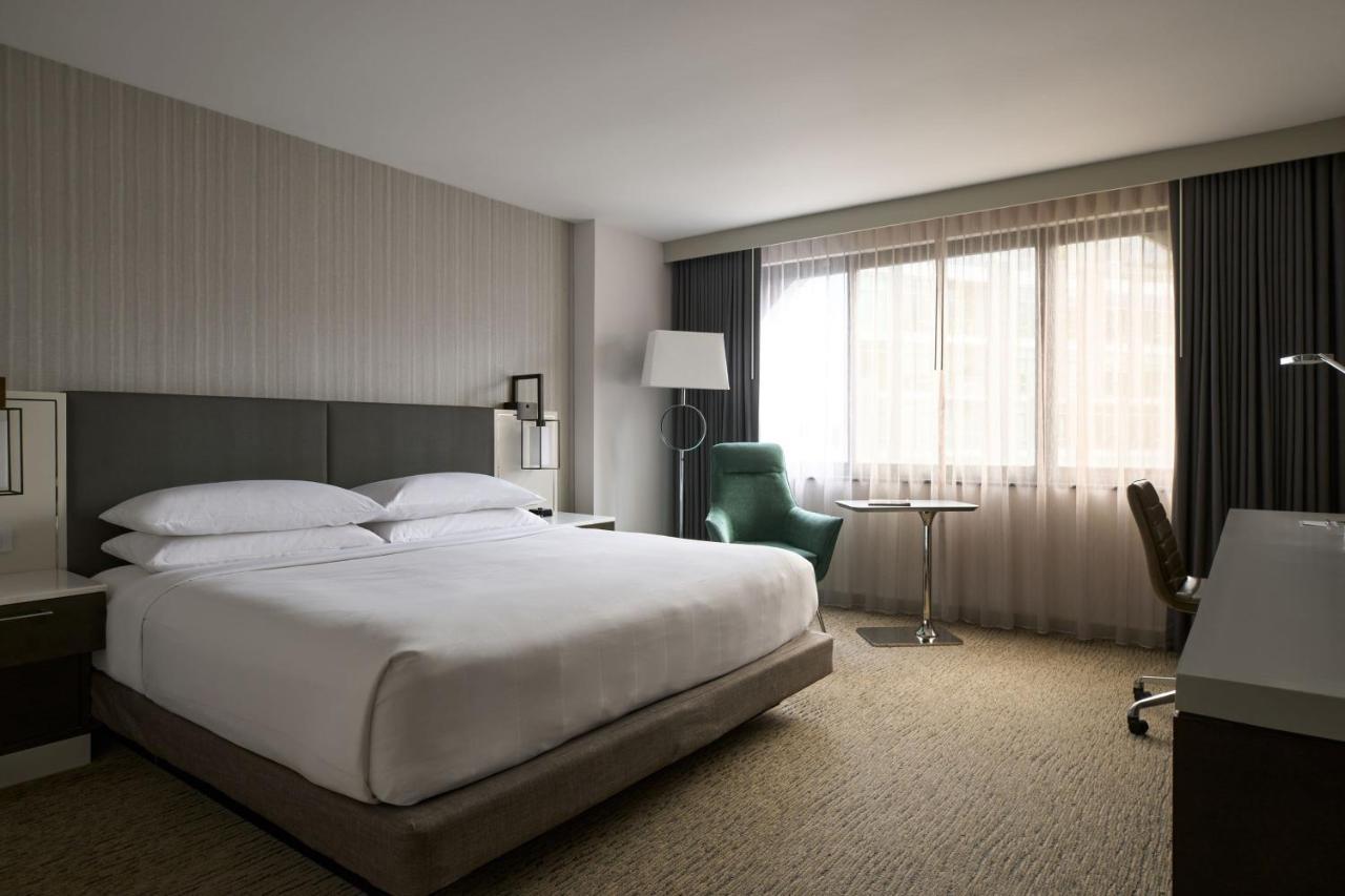 Marriott Georgetown Hotel