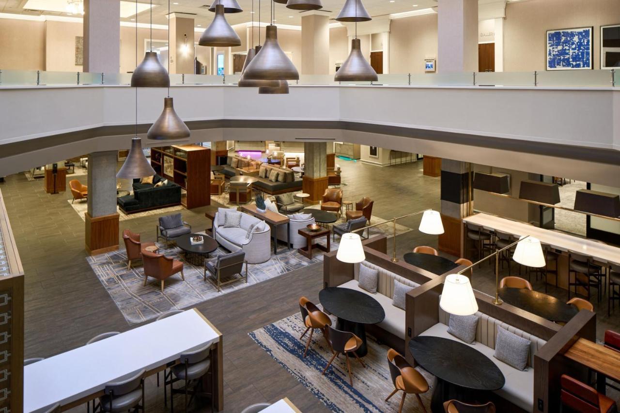 Hotel Marriott Georgetown
