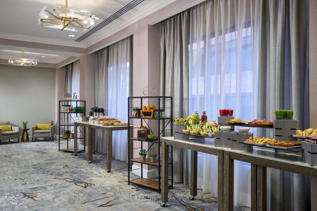 Marriott Georgetown Hotel