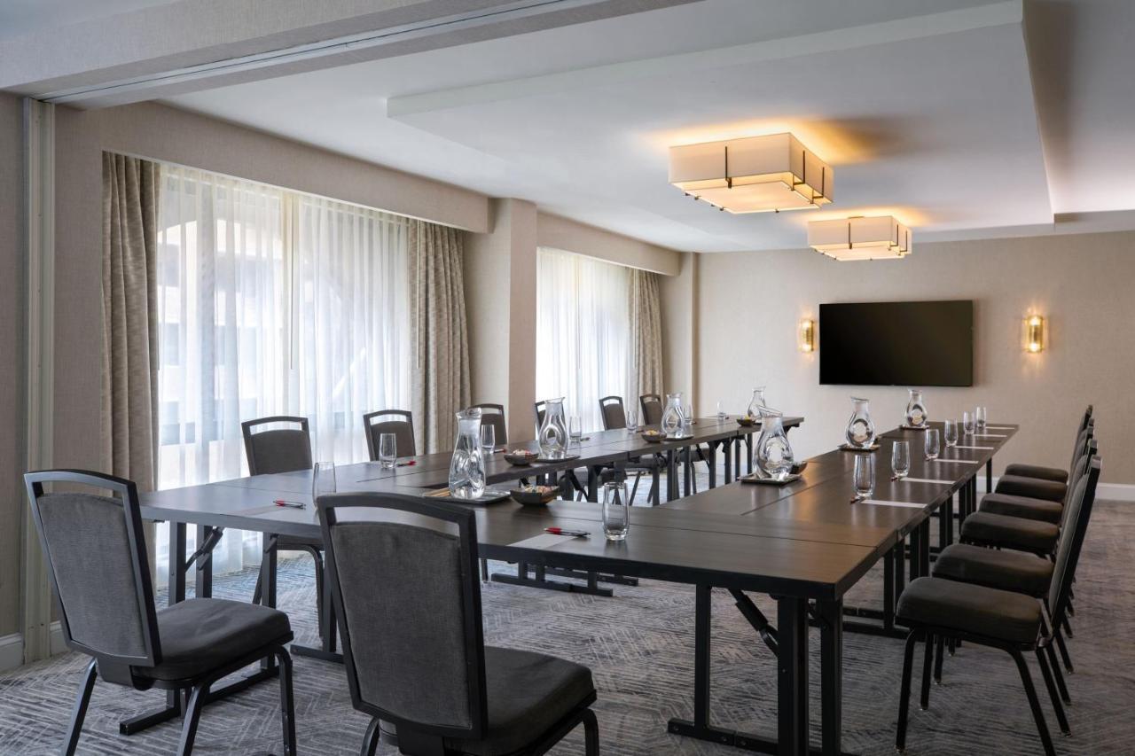 Marriott Georgetown Hotel 4*