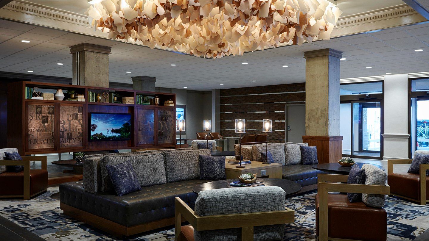 Hotel Marriott Georgetown 4*