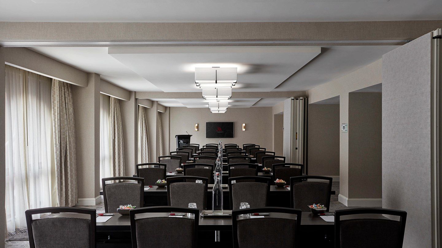Hotel Marriott Georgetown Washington
