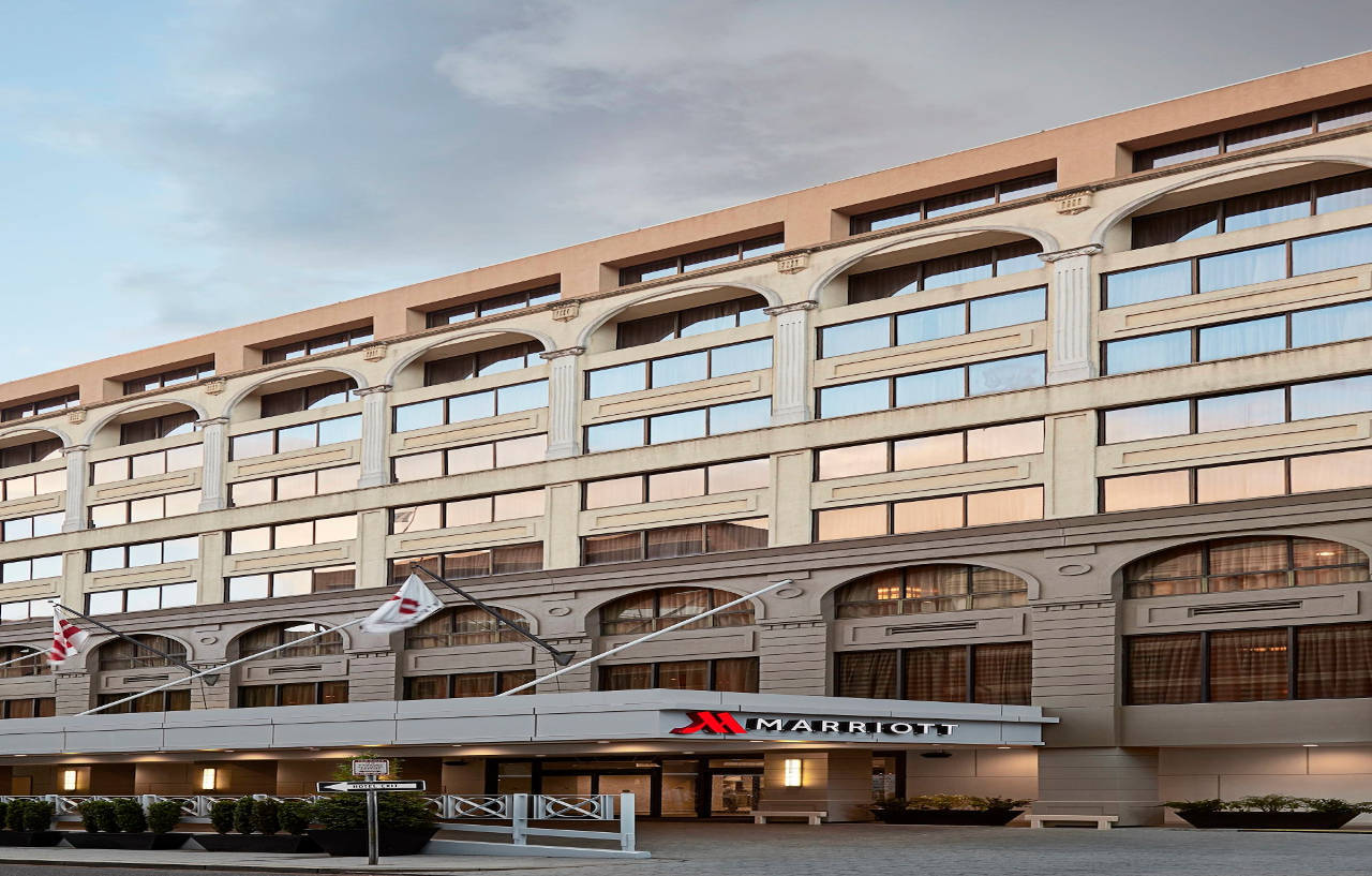 Marriott Georgetown Washington