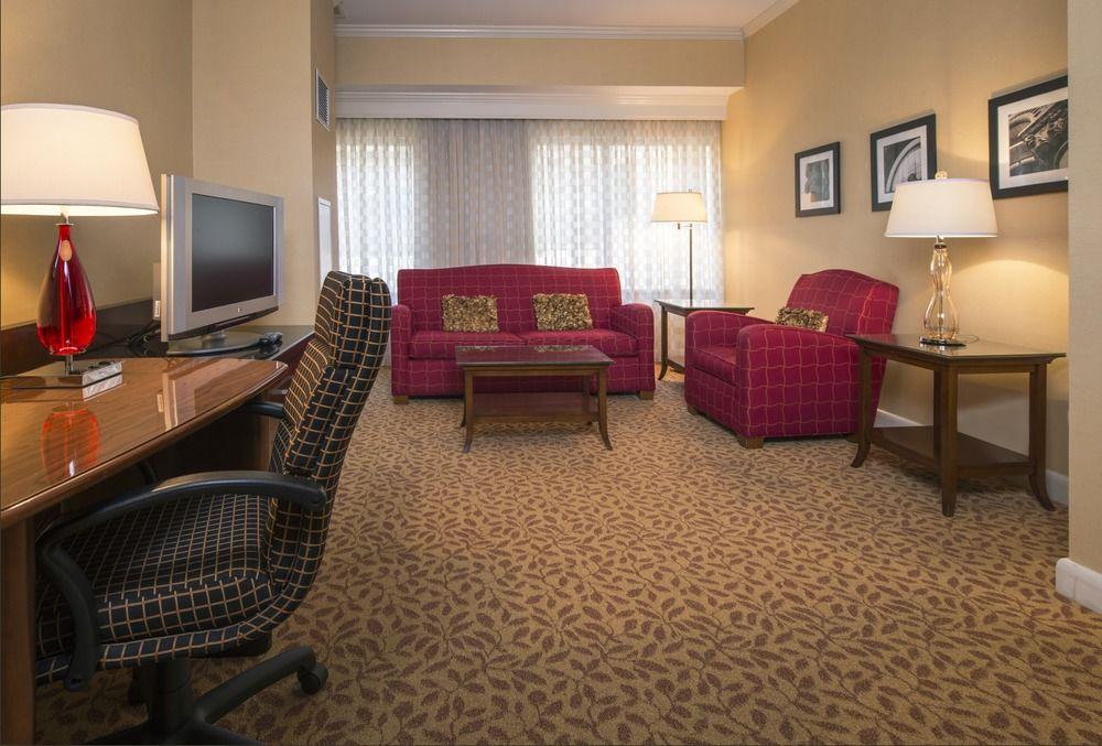 Marriott Georgetown Hotel