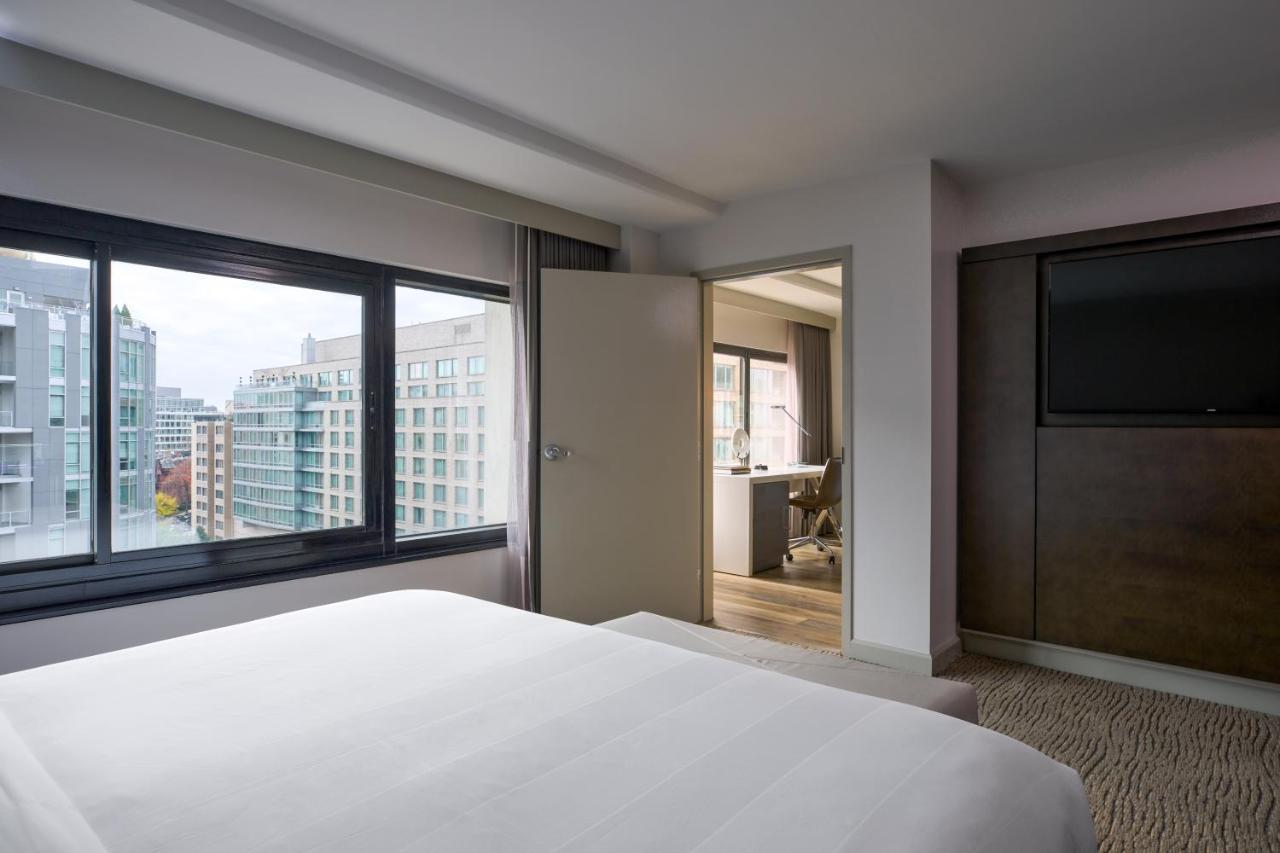 Hotel Marriott Georgetown