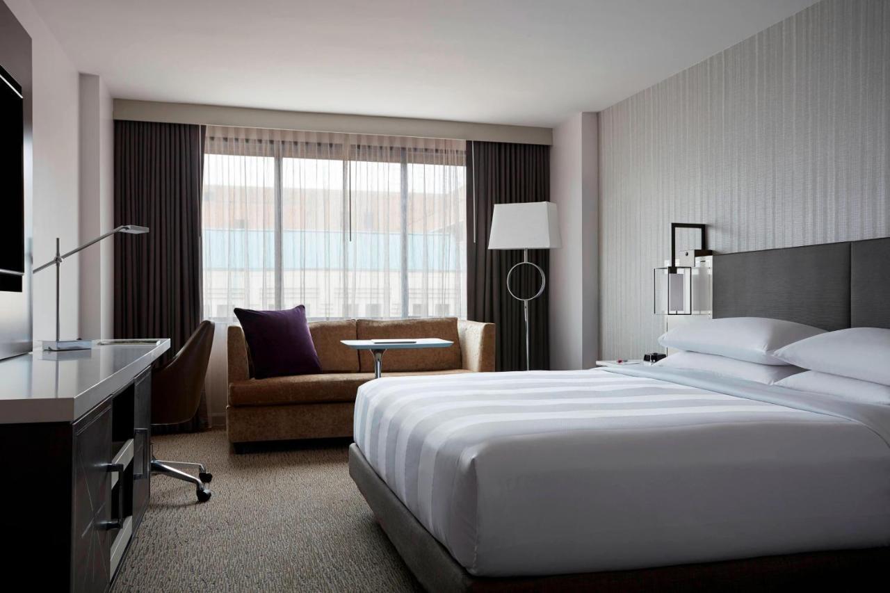 Marriott Georgetown Washington