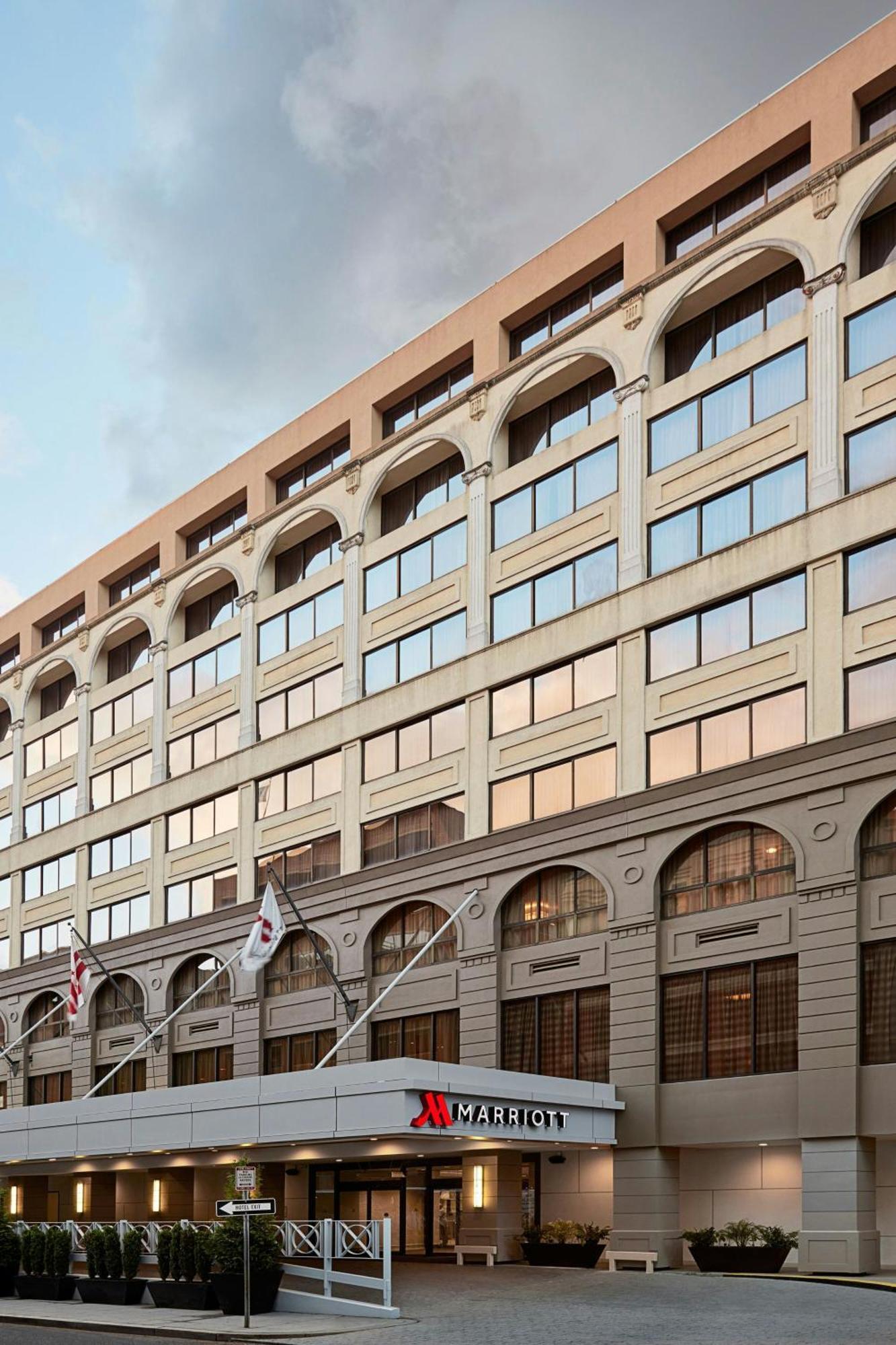 Hotel Marriott Georgetown Washington