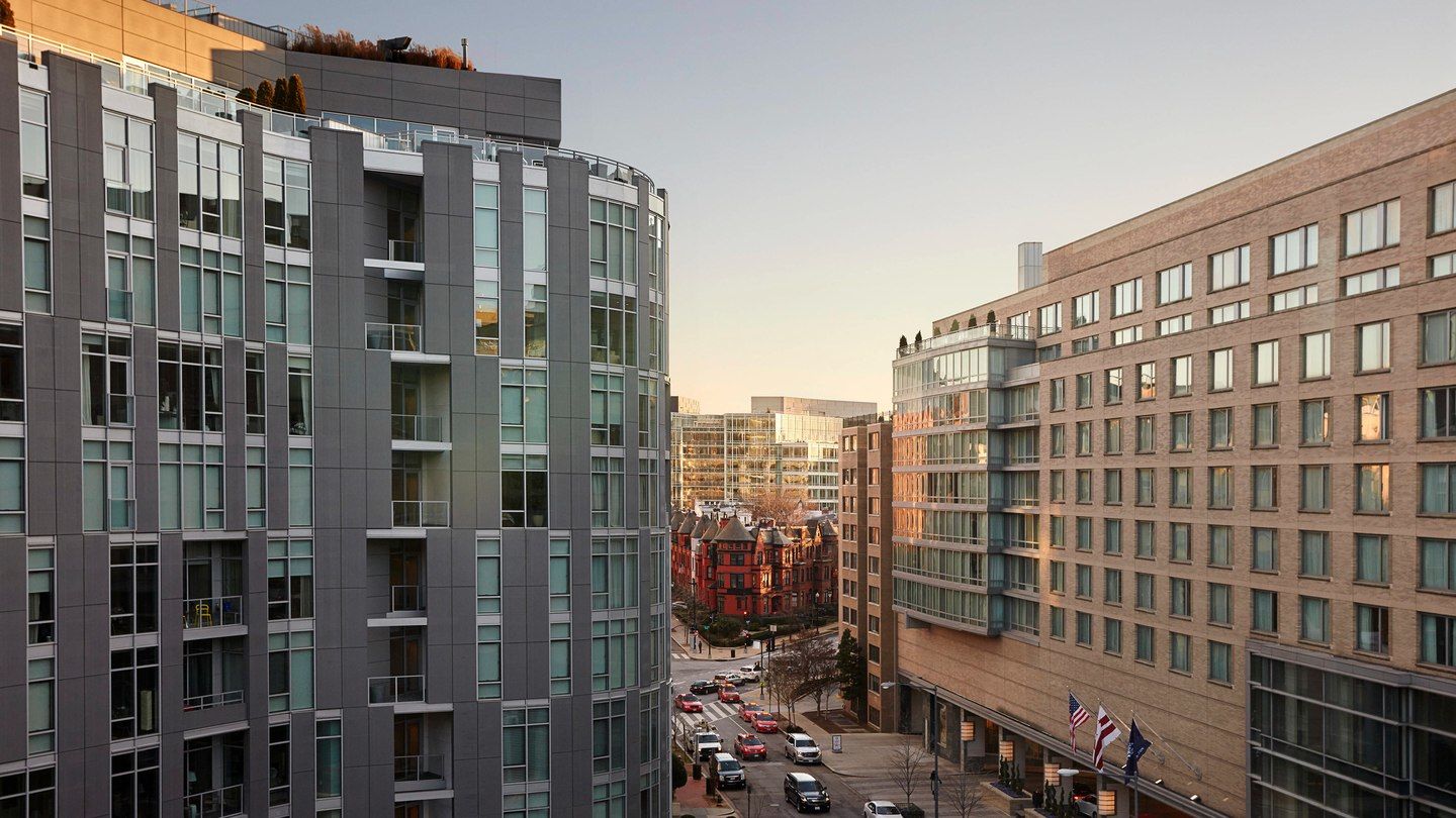 Marriott Georgetown Washington