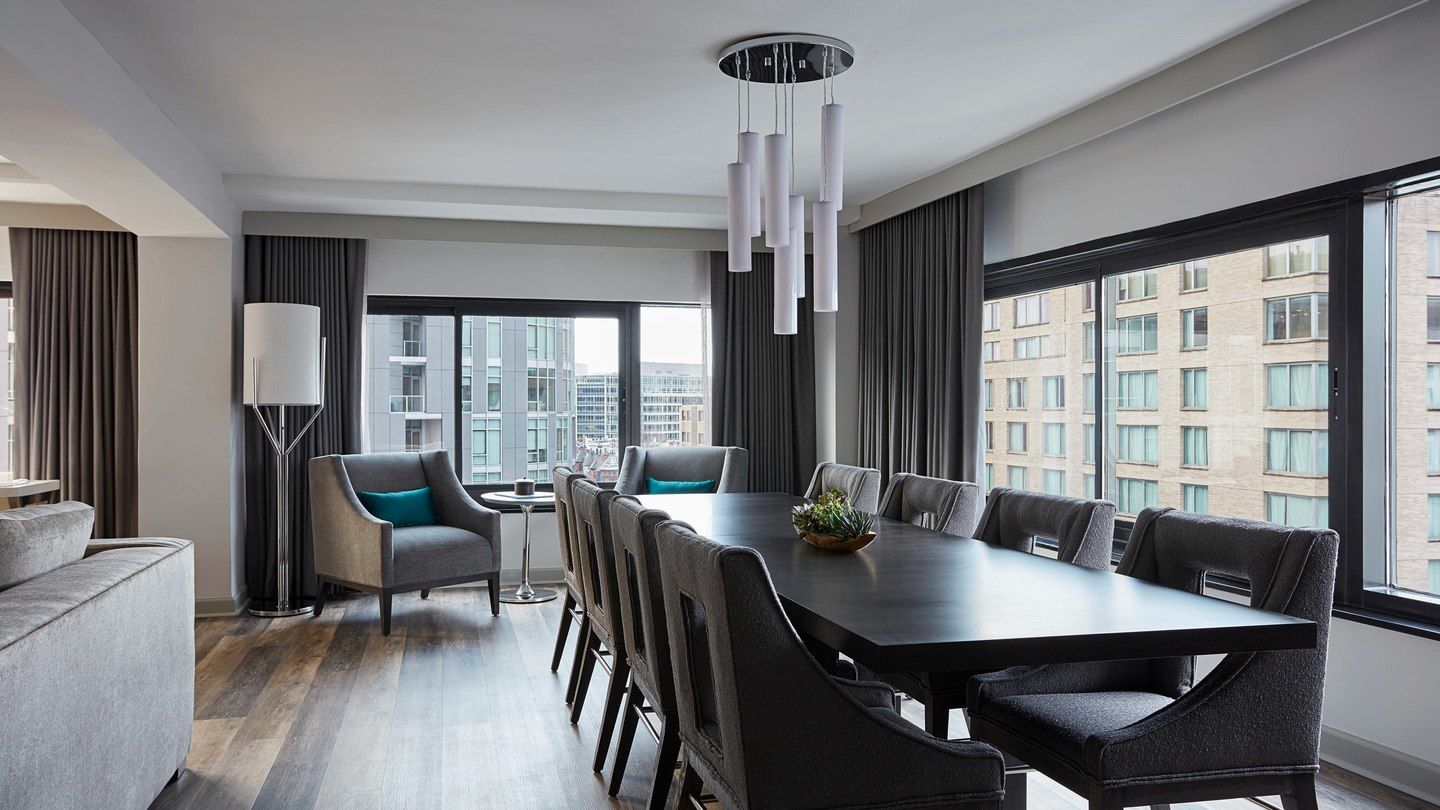 Hotel Marriott Georgetown 4*