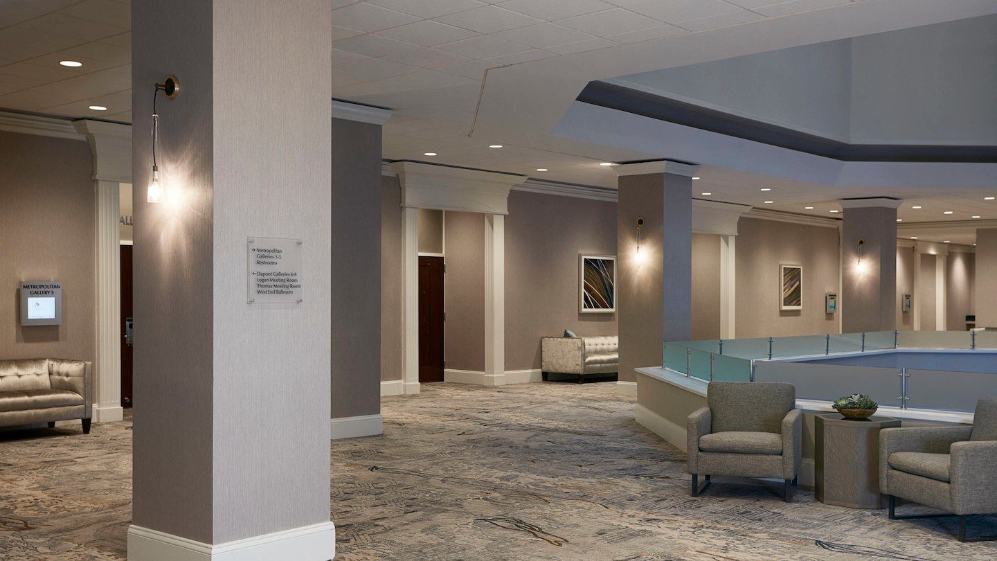 Hotel Marriott Georgetown