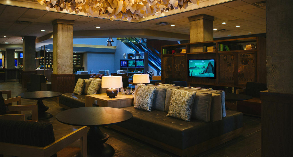 Marriott Georgetown 4*
