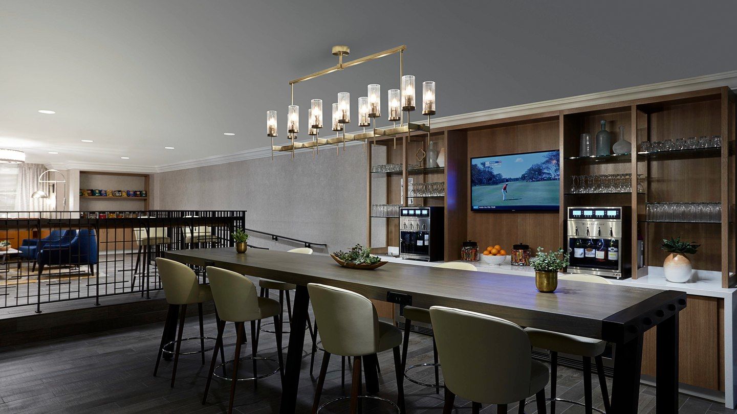 Marriott Georgetown Hotel 4*